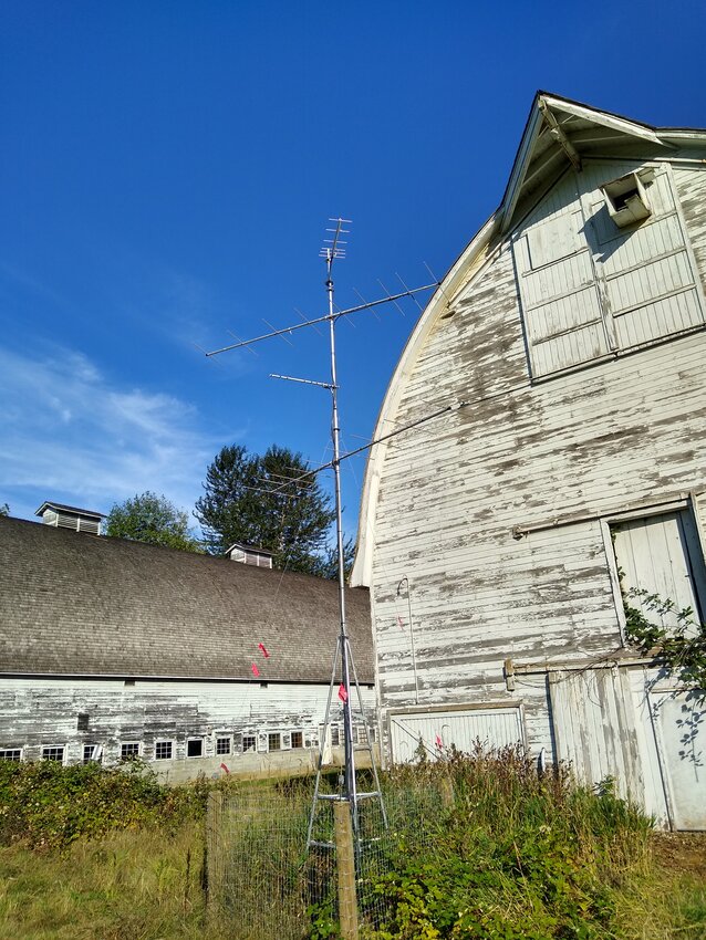 Modus Tower at Twin Barns, Nisqually