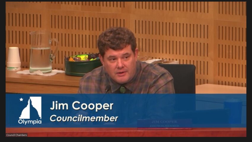 Councilmember Jim Cooper: "It is not about RFA. It is about having tools."