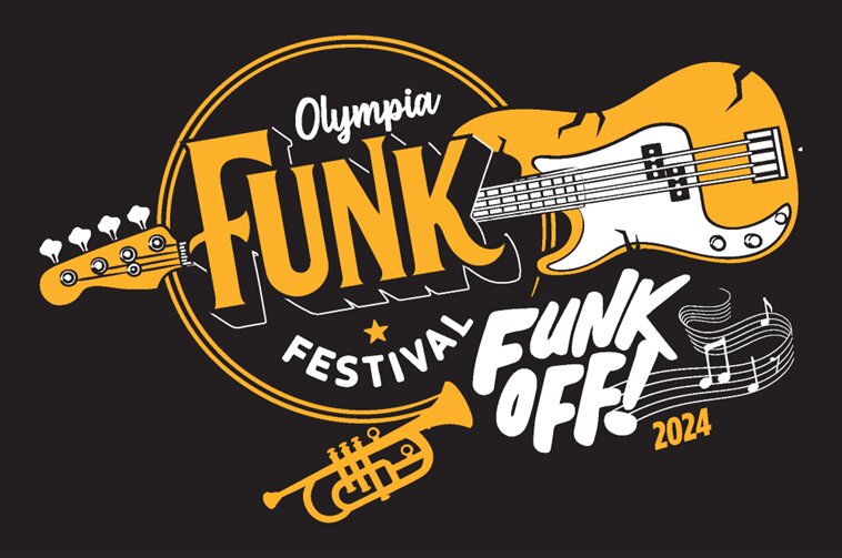 The First Annual Olympia Funk Festival - Funk OFF!