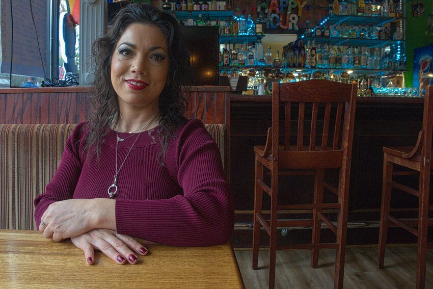 Maria Isabel Guzman, owner of Equal Latin Restaurant & Bar, has realized her dream of owning a restaurant that welcomes everyone.