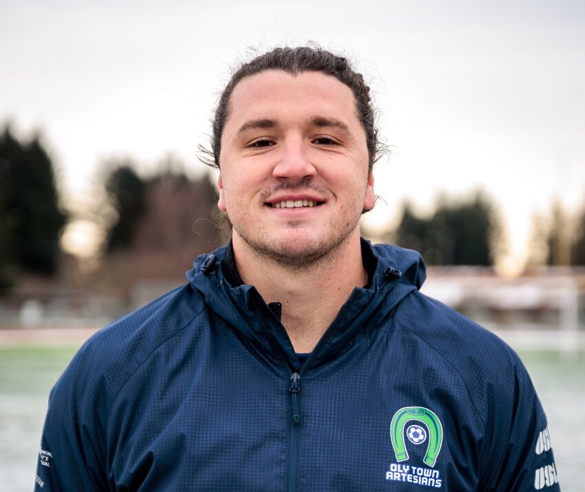 Coach Ben Willis is named as Oly Town FC USL W head coach for 2024.