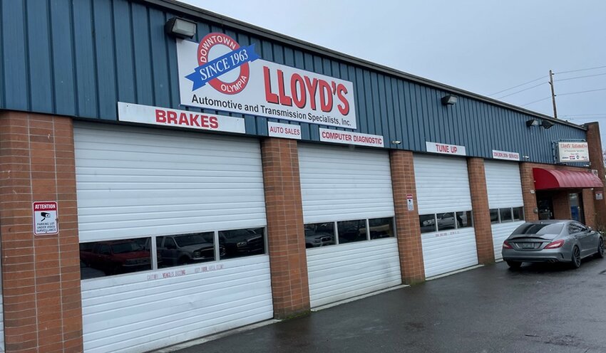 Lloyd’s Automotive and Transmission Specialists has been owned by only two families in its 61-year history.
