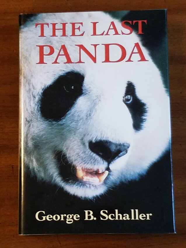 The Last Panda by George B. Schaller