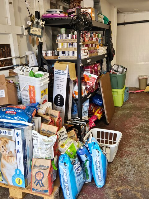 Pet Food Bank