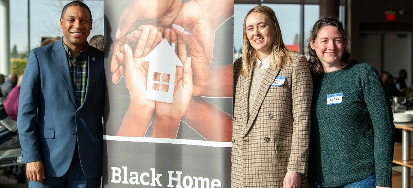Olympia City Council Proclaims Feb. 11 Black Home Initiative and Homeownership Equity Day