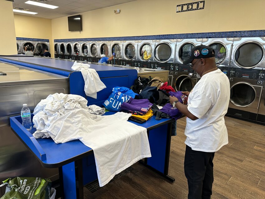 Yes, Jarvis can do his own laundry.