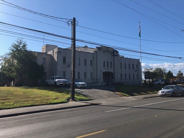 The National Guard Armory, located on Eastside Street in Olympia, will soon be vacant after the National Guard moves into a new building. The 1930s-era art deco building could be used for arts and culture programs after the move.