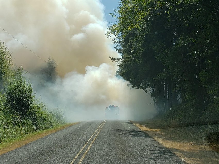 Local firefighters face additional challenges in combatting the effects of fire season this year, local fire officials said, with some of the novel challenge arising from the COVID-19 pandemic.