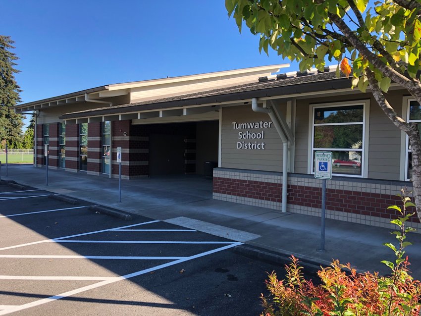 Tumwater School District's offices are located at 621 Linwood Ave SW, Tumwater, WA 98512.