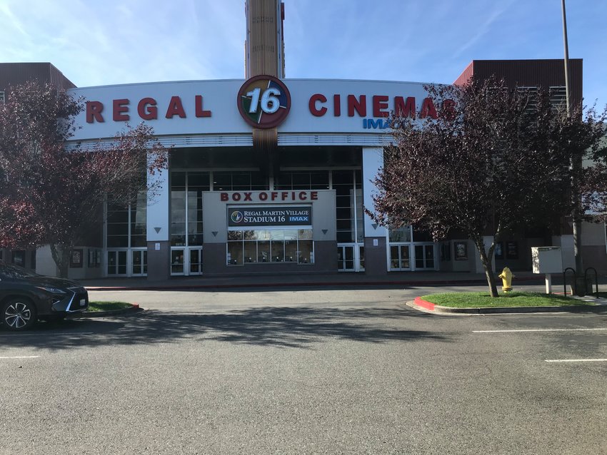 This movie theatre in Lacey is now closed.