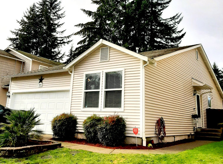 This home at 6841 Jericho Lane SW in Olympia sold for $425,000 last week. Kristy Woodford/Holistic Home Group Photo.