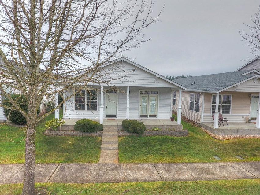 This home at 8434 Sweetbrier Loop SE in Olympia sold last week for $451,000. Holistic Home Group photo.