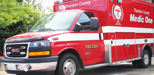 The proposed levy would increase funding for the Medic One service in Thurston County.
