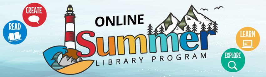 This summer Thurston County residents can go to the library and stay at home at the same time.