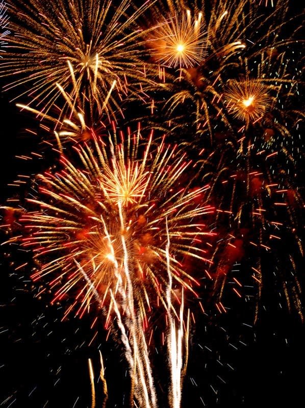 There will be fireworks in Tumwater and Lacey to celebrate Independence Day