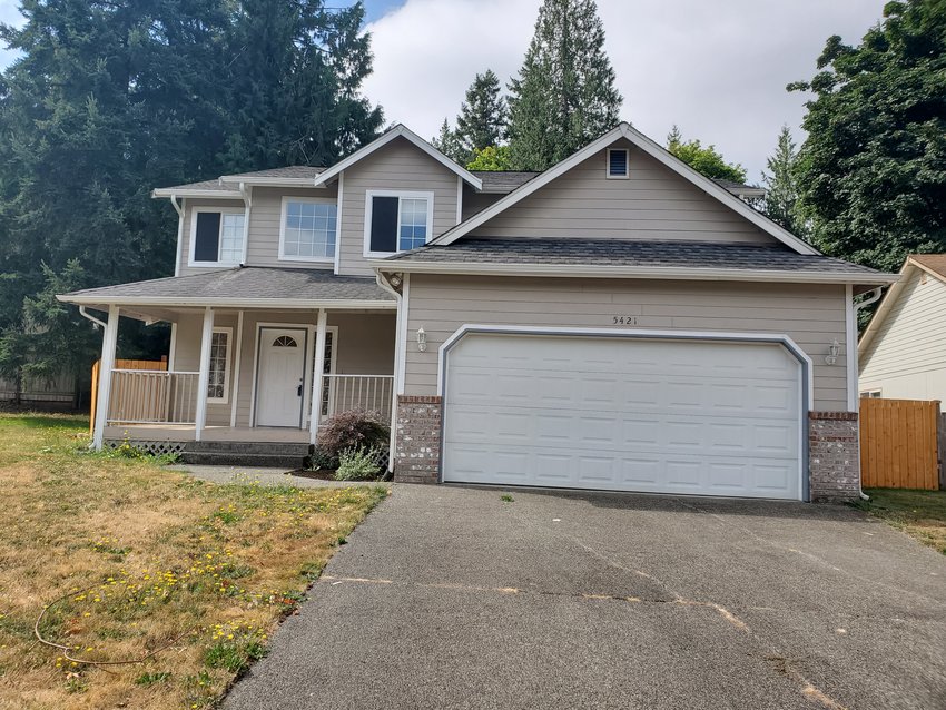This home at 5421 33rd Ct SE in Lacey WA sold on August 4, 2021 for $495,000 by Paulette Taylor.