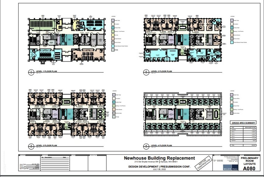 New Newhouse Building is planned for Capitol Campus | The JOLT