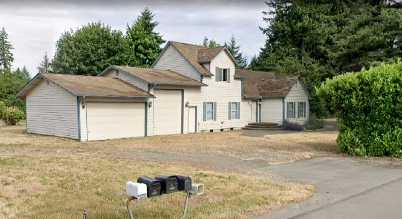 Tumwater will donate an empty house at 6541 Henderson Blvd SE as low-income housing for women.
