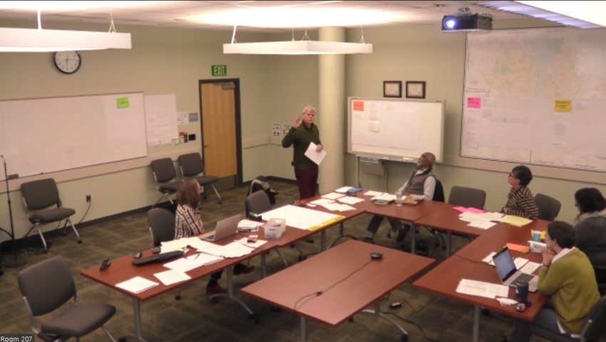 The &ldquo;Inspire Olympia&rdquo; Cultural Access Program Ad Hoc Committee convened last December 6 for its &ldquo;vision exercise meeting.&rdquo;