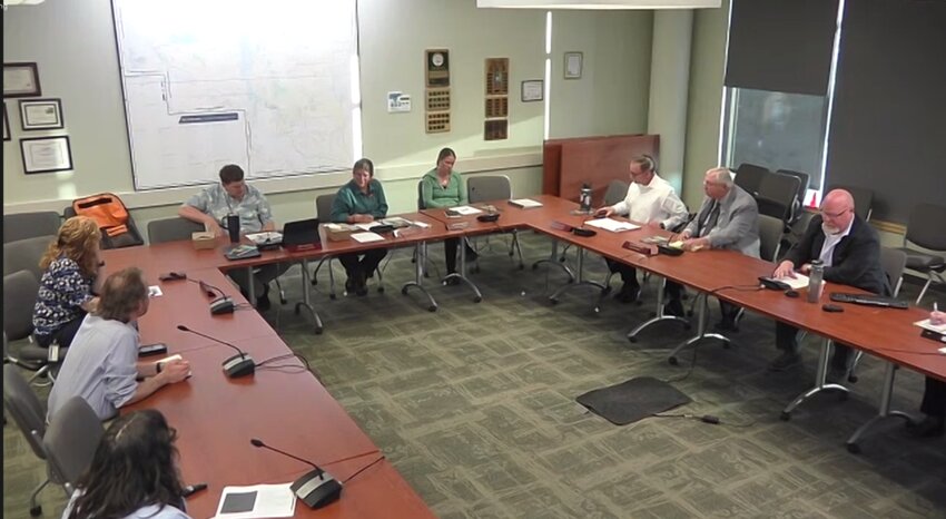 The Olympia Finance Committee reviewed the proposed update for the LTAC program on Wednesday, June 21, 2023.