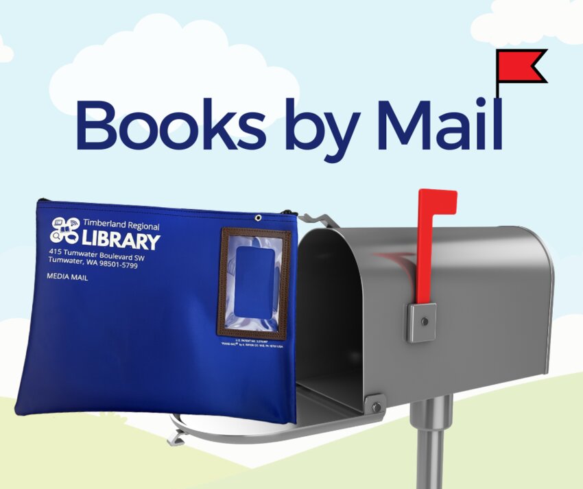 Timberland Regional Library Books by Mail