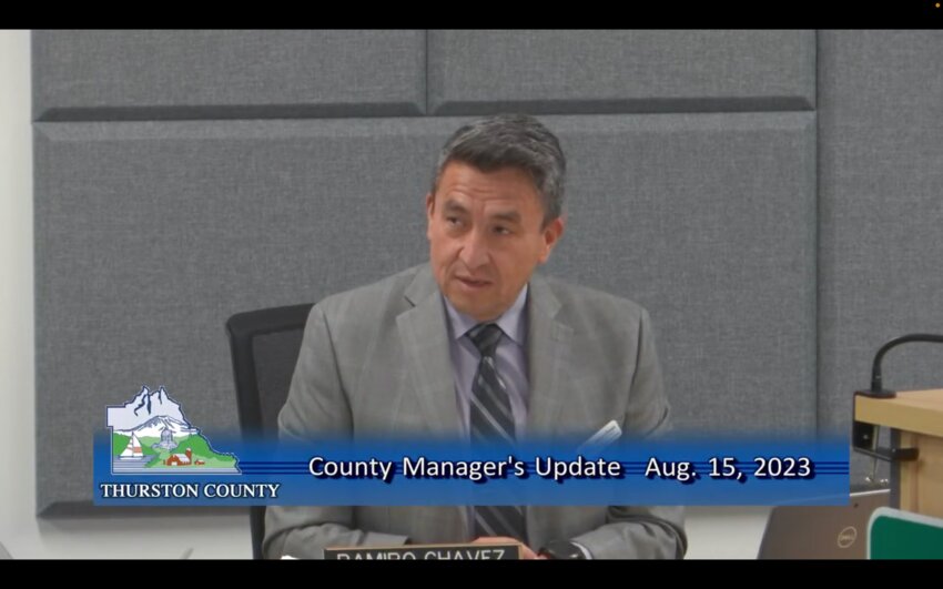 County Manager Ramiro Chavez reported that the county&rsquo;s public works will receive a $3 million grant at a meeting last August 15, 2023.
