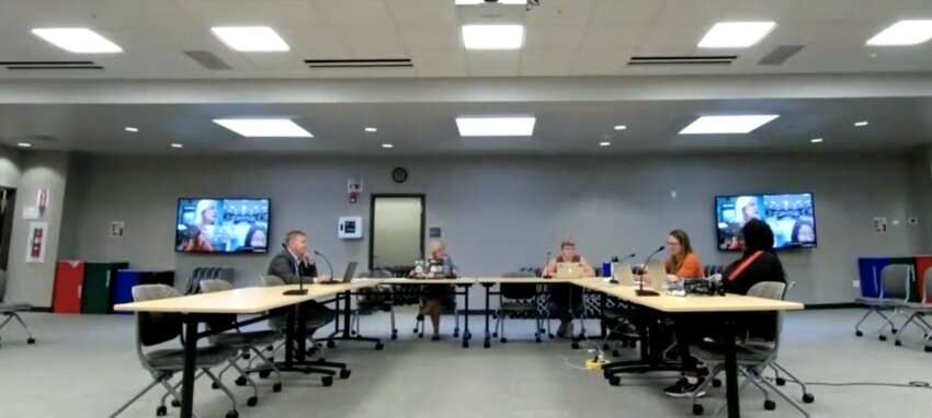 The Olympia School District (OSD) held the first reading of its 5000 personnel policy series.