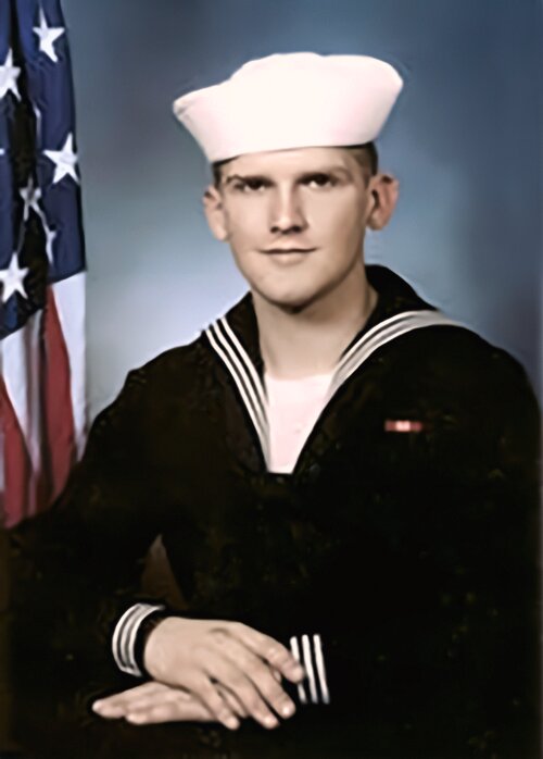 &quot;There were so many &lsquo;firsts&rsquo; with our boy. His dad played the guitar, so when he was two, I gave him a toy guitar for Christmas. After he opened it, he refused to open any other gifts, happily playing his guitar all morning.&quot; Navy Hospital Corpsman HM3 James &ldquo;Doc&rdquo; Layton died September 8, 2009