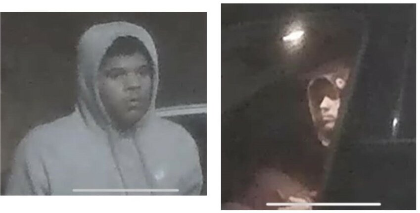Lacey Police are asking for help in identifying these attempted car robbery suspects.