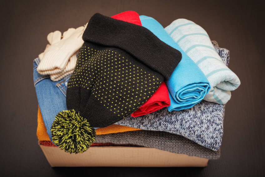 The Warm Hearts Winter Drive accepts both cash donations and new winter clothes.&nbsp;&nbsp;