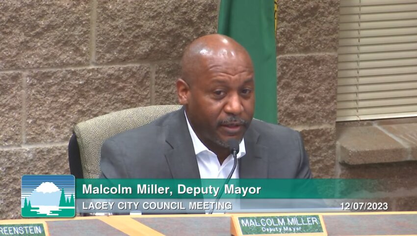 Deputy Mayor Malcolm Miller sees the Franz Anderson project as a &quot;win&quot; in battling the homelessness problem in Lacey.