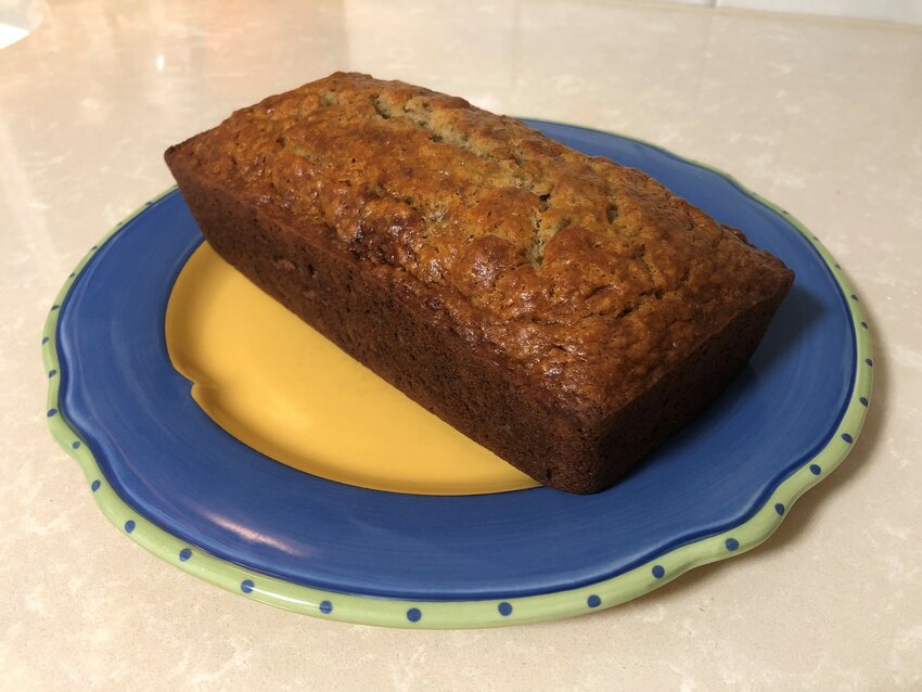 Banana bread is easy to make and nearly universally loved.