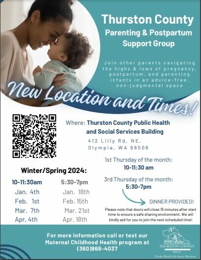 Parents are invited to join these sessions on the 1st and 3rd Thursday of each month, providing a space for sharing experiences, gaining insights, and building connections with others facing similar journeys.