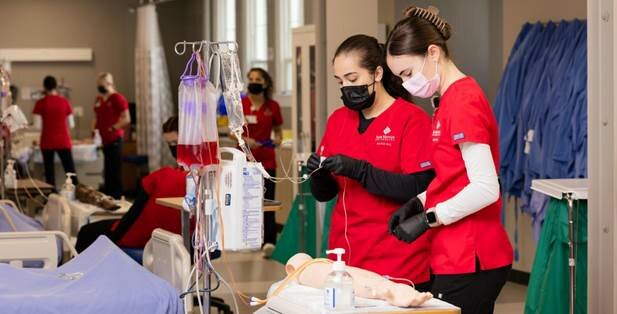 St. Martin&rsquo;s University has received a $296,000 grant from M.J. Murdock to support and enhance the nursing program at the university.