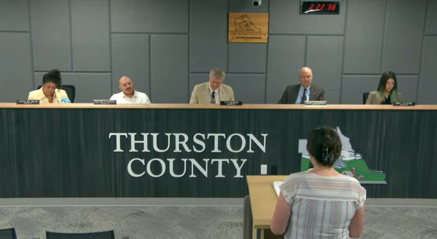 The Thurston Board of County Commissioners recently approved the motion to update the membership and charter of the Thurston County Law &amp; Justice Council during its meeting on Tuesday, February 6, 2024. Which includes a representative from the Squaxin Island Tribe, a representative from the Thurston County Racial Equity Council, and the Thurston County Criminal Justice Regional Program Manager.