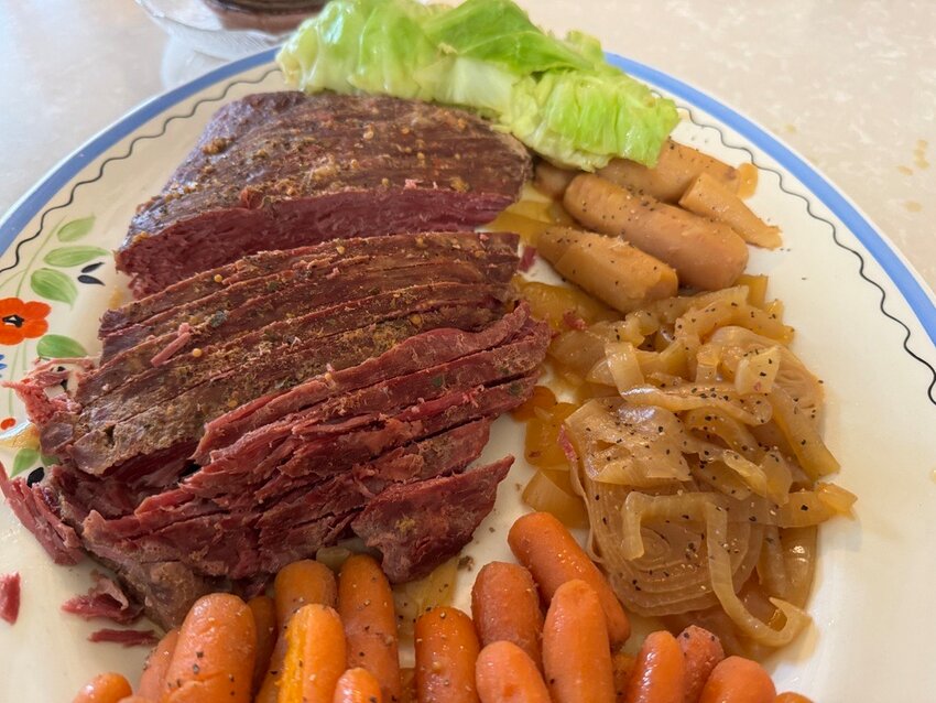 Spiced and cooked just right, corned beef and vegetables are, for many, the ultimate comfort food.