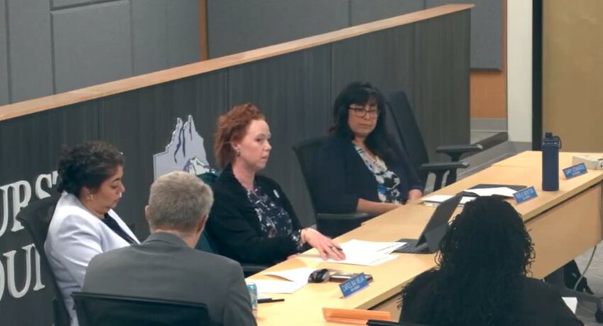 The Thurston County Board of Health officially proclaimed March 31 as International Transgender Visibility Day during its meeting on March 12, 2024