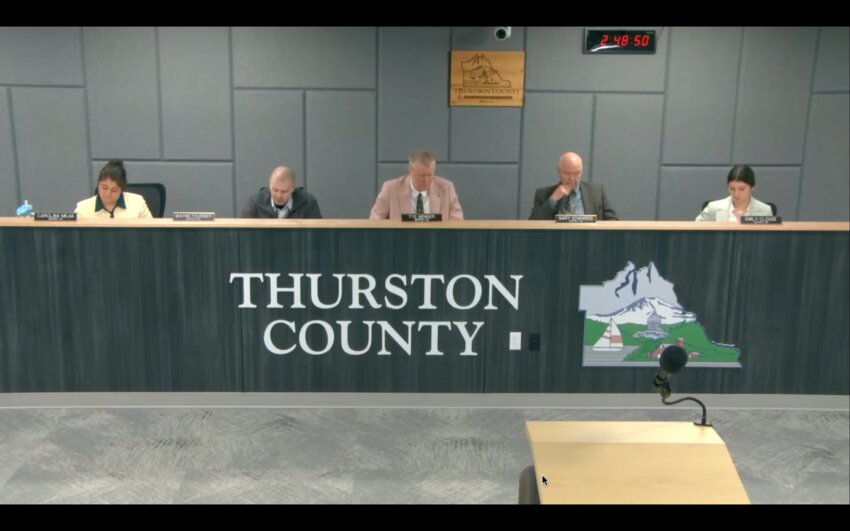 April 16, 2024, Thurston&rsquo;s Board of County Commissioners approved a Memorandum of Understanding with the Family Support Center in applying for the Department of Justice&rsquo;s Office on Violence Against Women Grants to Improve the Criminal Justice Response Program.