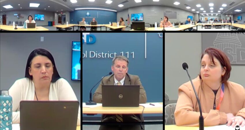 The Olympia School District Board had a work session last Thursday, April 18, 2024, to discuss enrollment, staffing, and budget updates.