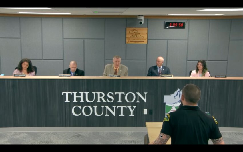 To aid in vehicle pursuits, the Thurston County Sheriff&rsquo;s Office will pilot six Grappler and five StarChase units after the Board of County Commissioners approved its purchase on April 30, 2024.