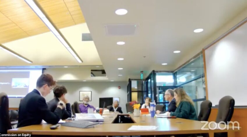 The Lacey Commission on Equity has approved a motion recommending that the Lacey City Council review and adopt the Diversity, Equity, Inclusion, and Belonging (DEIB) Strategic Plan.