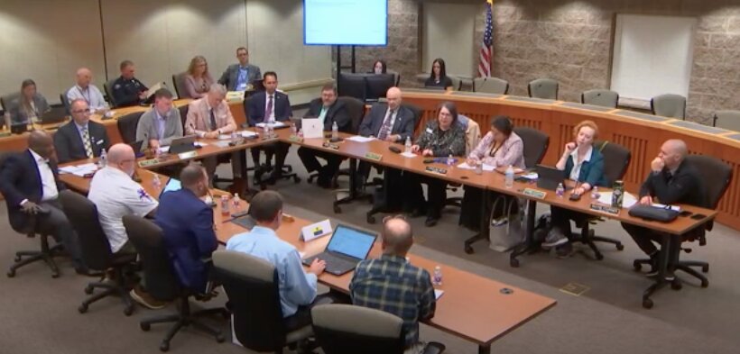 The Lacey City Council and the Thurston County Board of Commissioners convened a joint public hearing on October 1, 2024, to gather testimony regarding the proposed annexation of Draham Road and Cuoio Park North Island. 