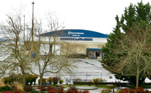 The Port of Olympia, as seen on Friday, Jan. 3, 2024.