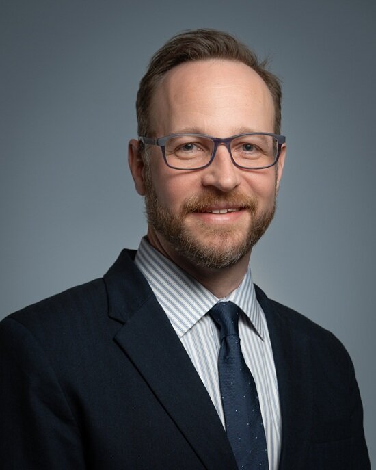 Mike Reid is the new director of community and economic development at the Port of Olympia.