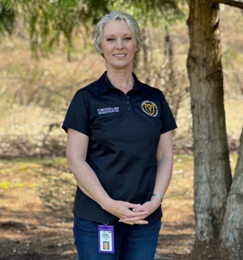Traci McCullah, who joined the Thurston County Coroner&rsquo;s Office in 2017, is the first chief deputy coroner to serve in the position in more than 30 years. 