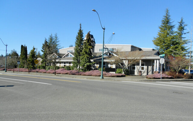 The Port of Olympia Commission authorized the purchase of the Dancing Goats Coffee building near the marine terminal entrance for $2,157,850 on Monday, Feb. 10, 2025.&nbsp;The building is located at 200 Market St. NE in Olympia&nbsp;