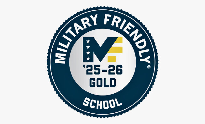 Saint Martin&rsquo;s University received its sixth gold designation as a Military Friendly School.&nbsp;&nbsp;