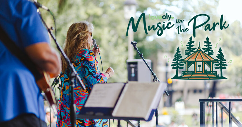 Interested performers can now apply to perform in the City of Olympia’s Music in the Park concert series.