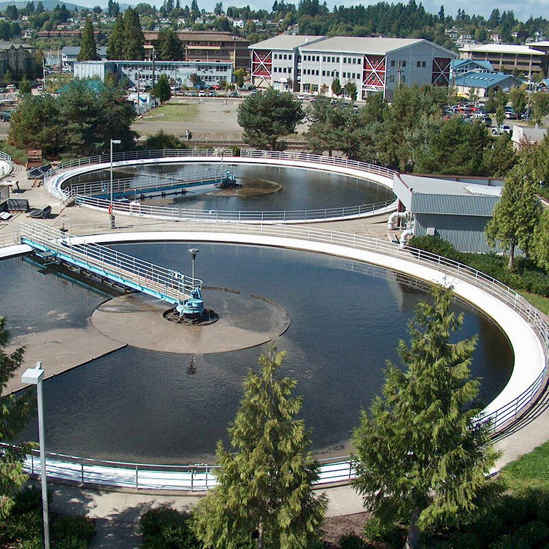 The LOTT Clean Water Alliance&rsquo;s Budd Inlet site is undergoing phased construction that requires weekday road closures near Franklin Street NE. The digester upgrade will span 42 months.&nbsp;