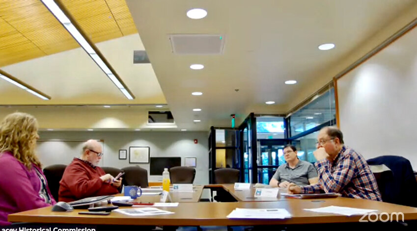 The Lacey Historical Commission revealed progress in the city's museum relocation and departmental initiatives during its meeting on Wednesday, April 16, 2025.&nbsp;